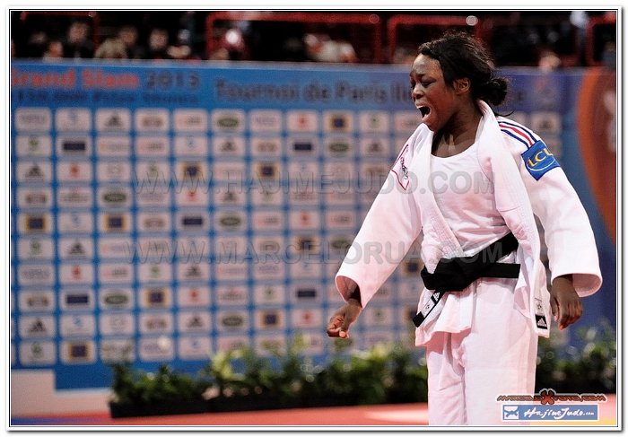 Grand Slam Paris 2013 Judo